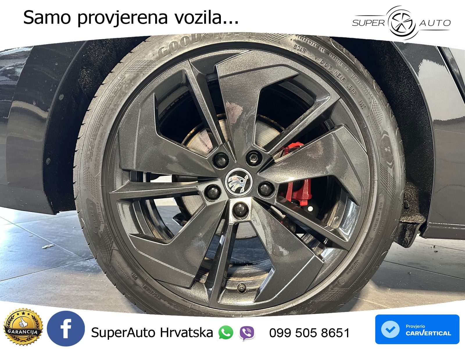Škoda Octavia Combi RS 2.0 TDI (200 KS) DSG LED+GR SJED+ACC