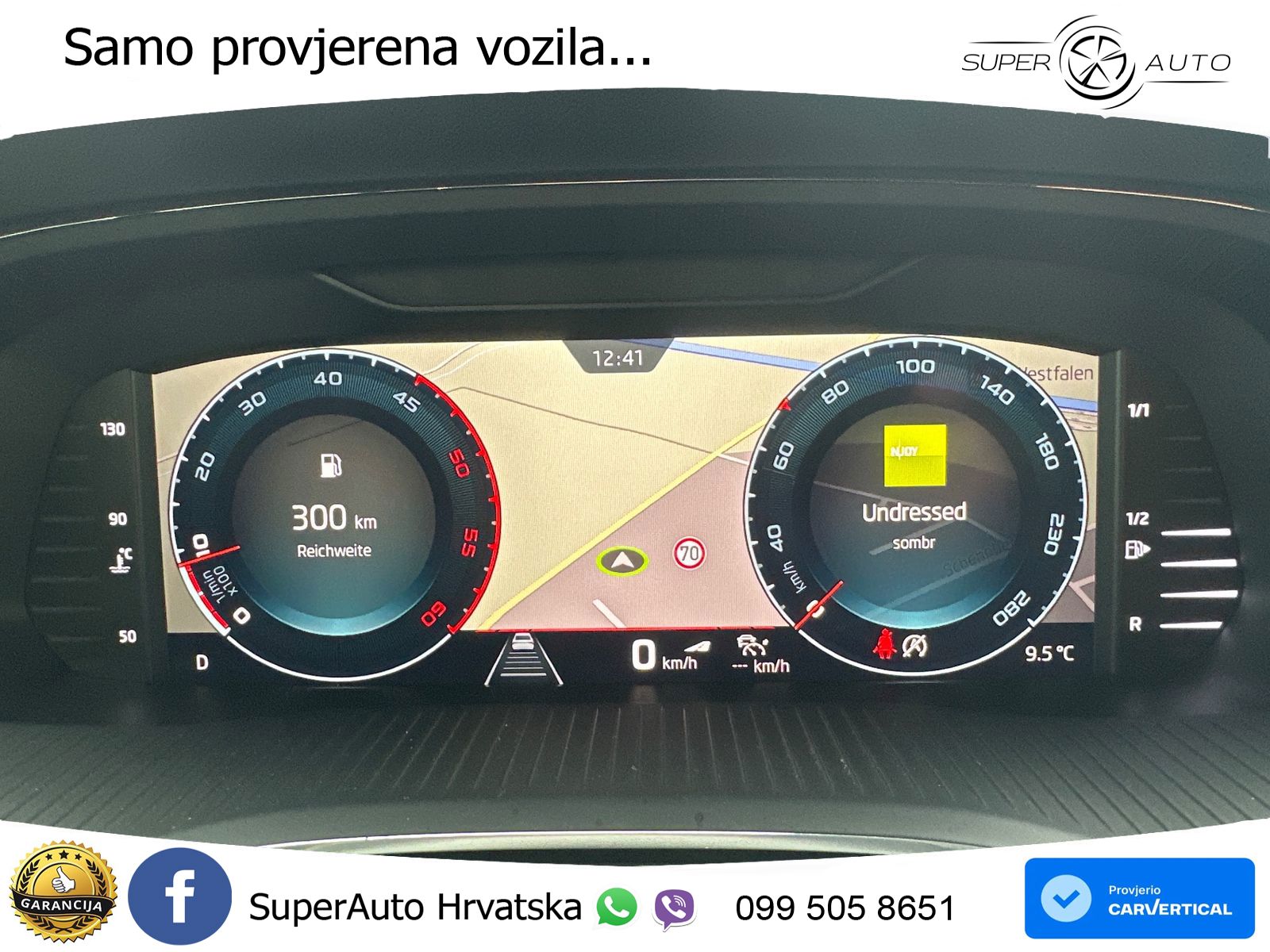 Škoda Octavia Combi RS 2.0 TDI (200 KS) DSG LED+GR SJED+ACC