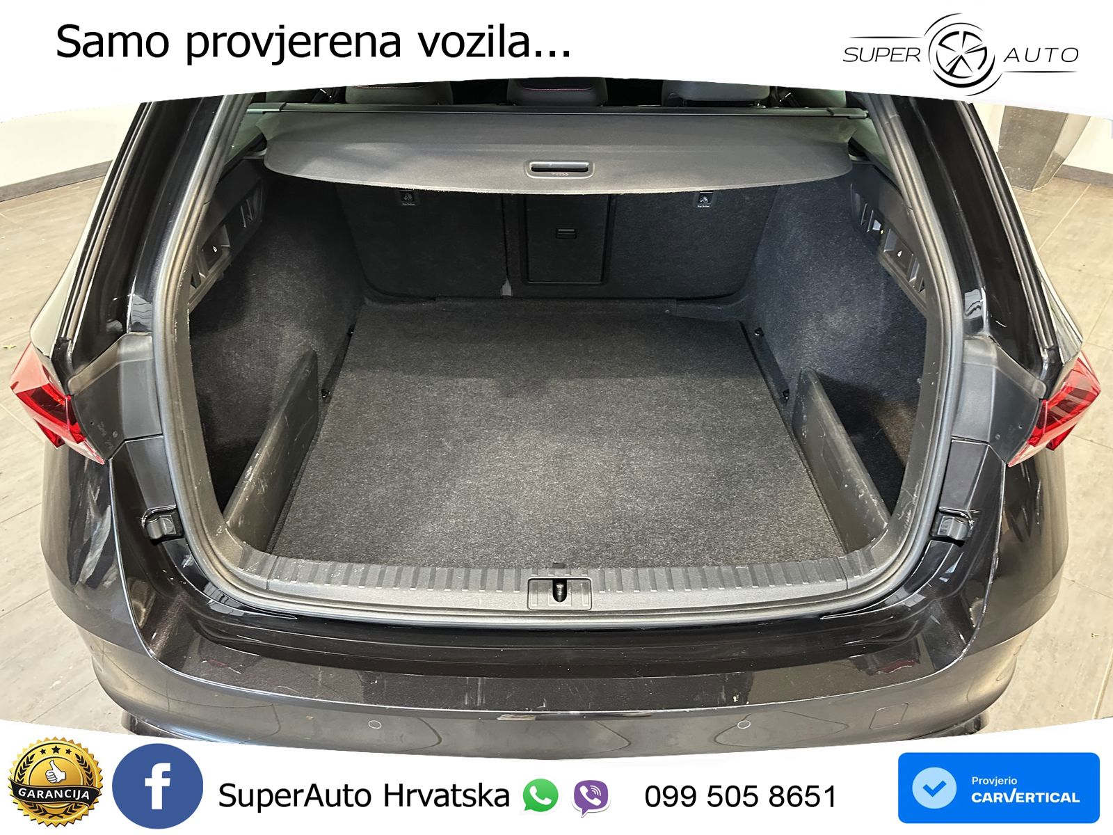 Škoda Octavia Combi RS 2.0 TDI (200 KS) DSG LED+GR SJED+ACC