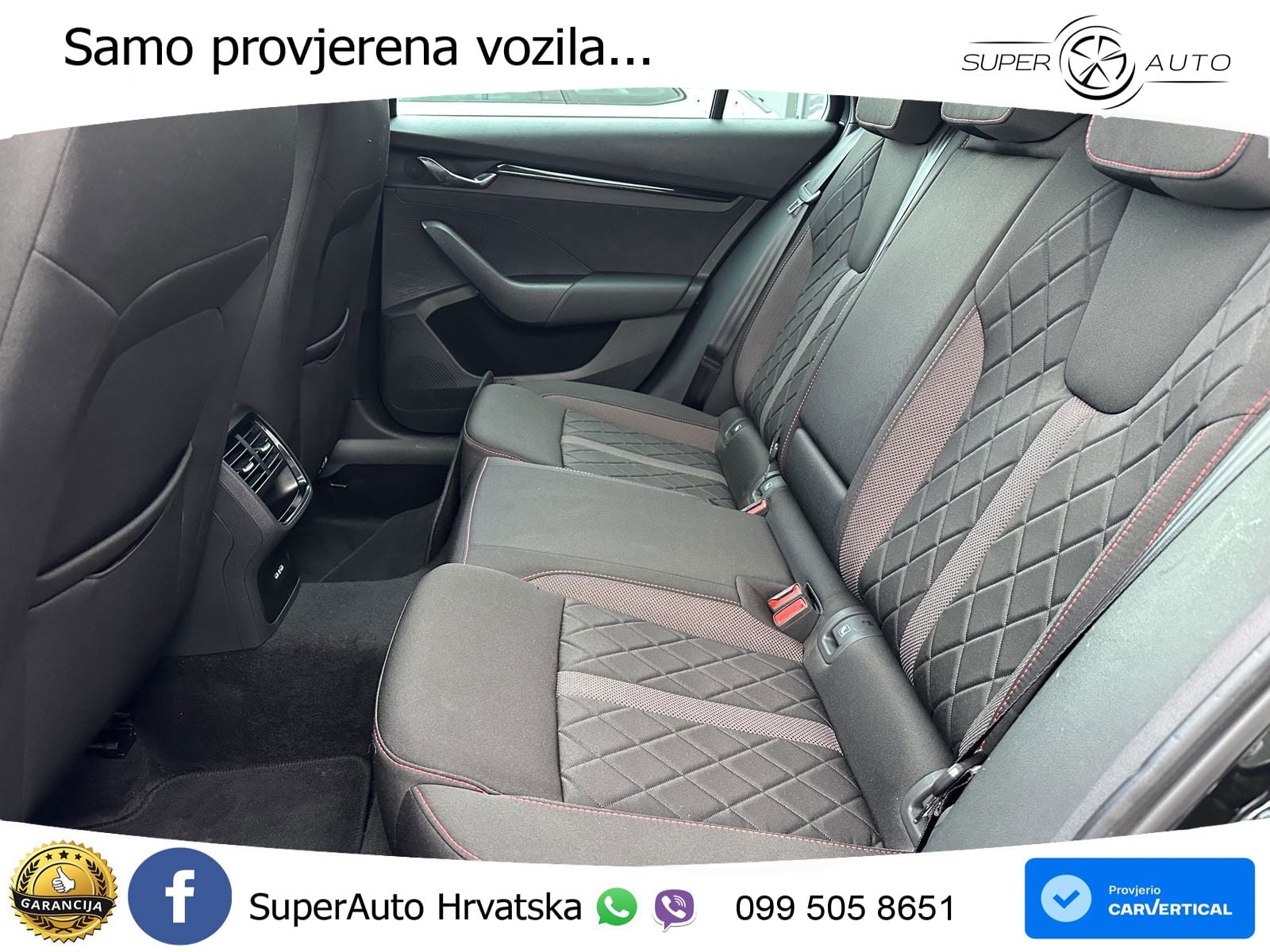 Škoda Octavia Combi RS 2.0 TDI (200 KS) DSG LED+GR SJED+ACC