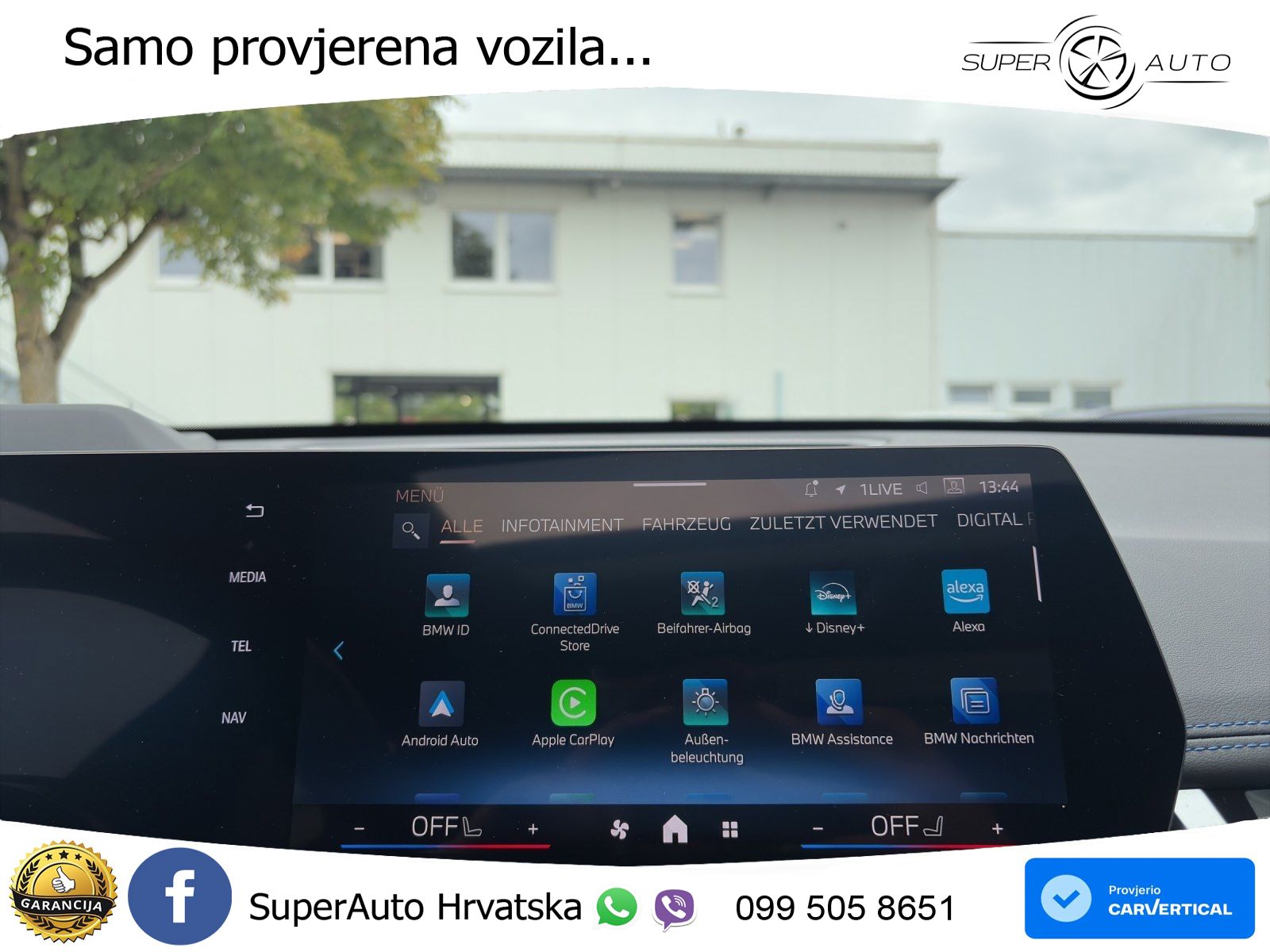 BMW iX1 66.5 kWh (204 KS) eDrive20