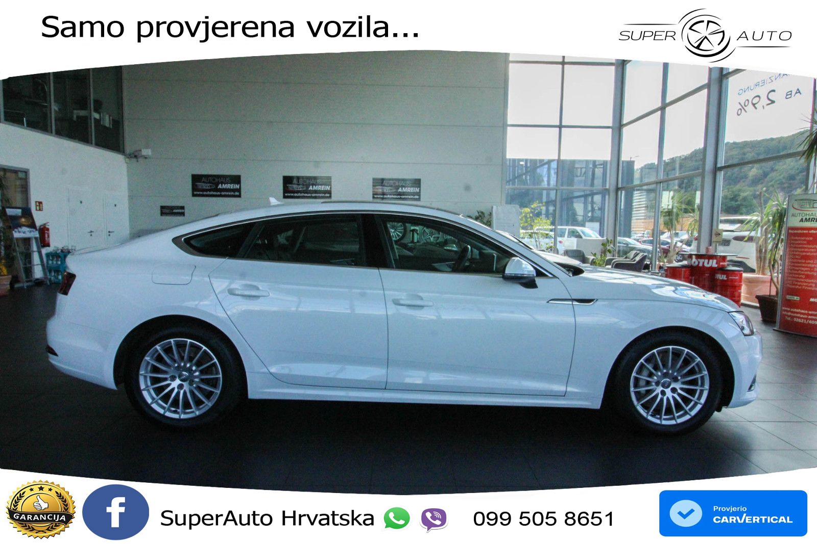Audi A5 Sportback 45 TDI V6 (231 KS) quattro Tiptronic LED+GR SJED+ACC
