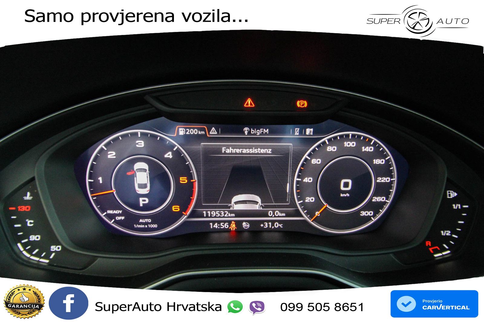 Audi A5 Sportback 45 TDI V6 (231 KS) quattro Tiptronic LED+GR SJED+ACC