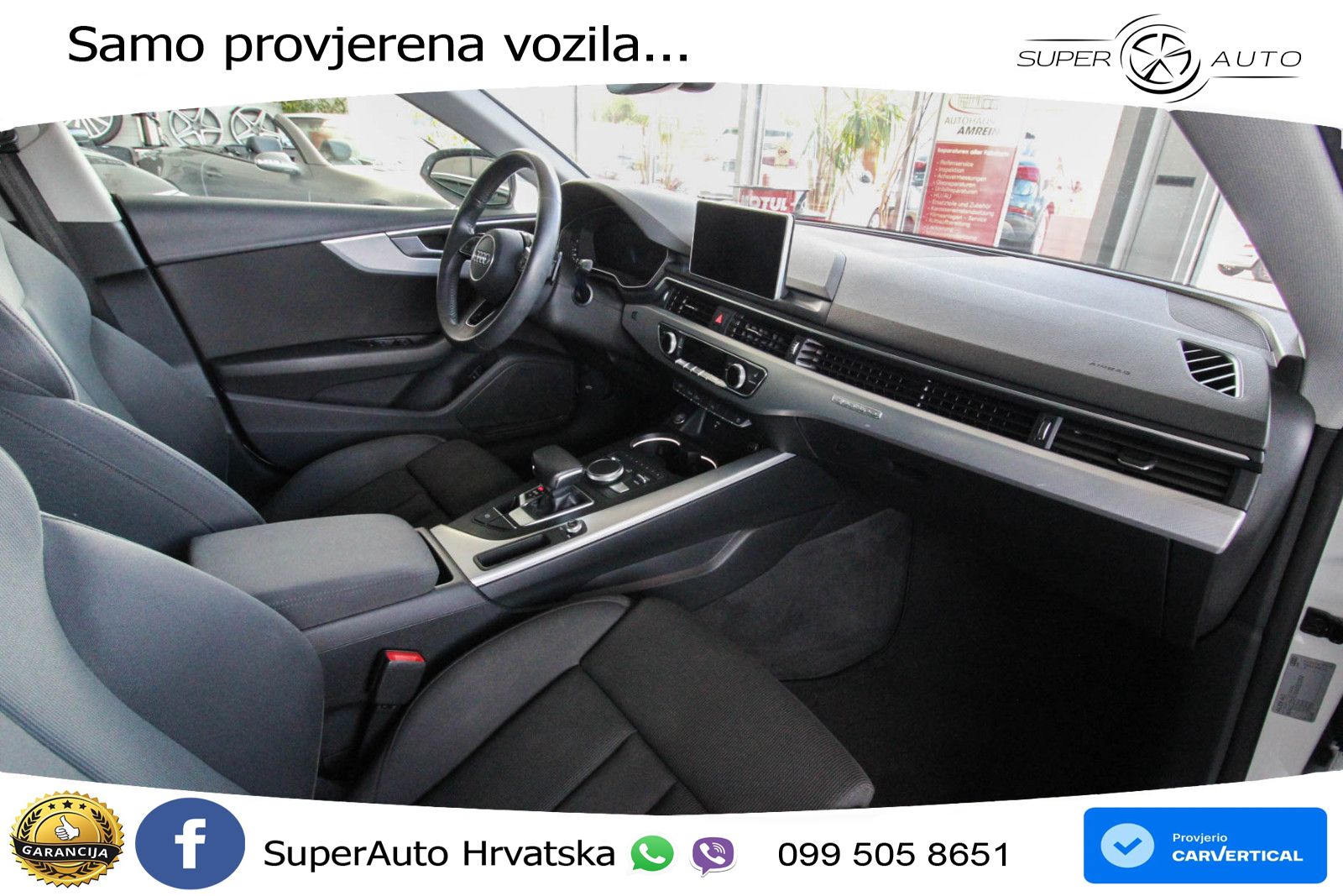 Audi A5 Sportback 45 TDI V6 (231 KS) quattro Tiptronic LED+GR SJED+ACC