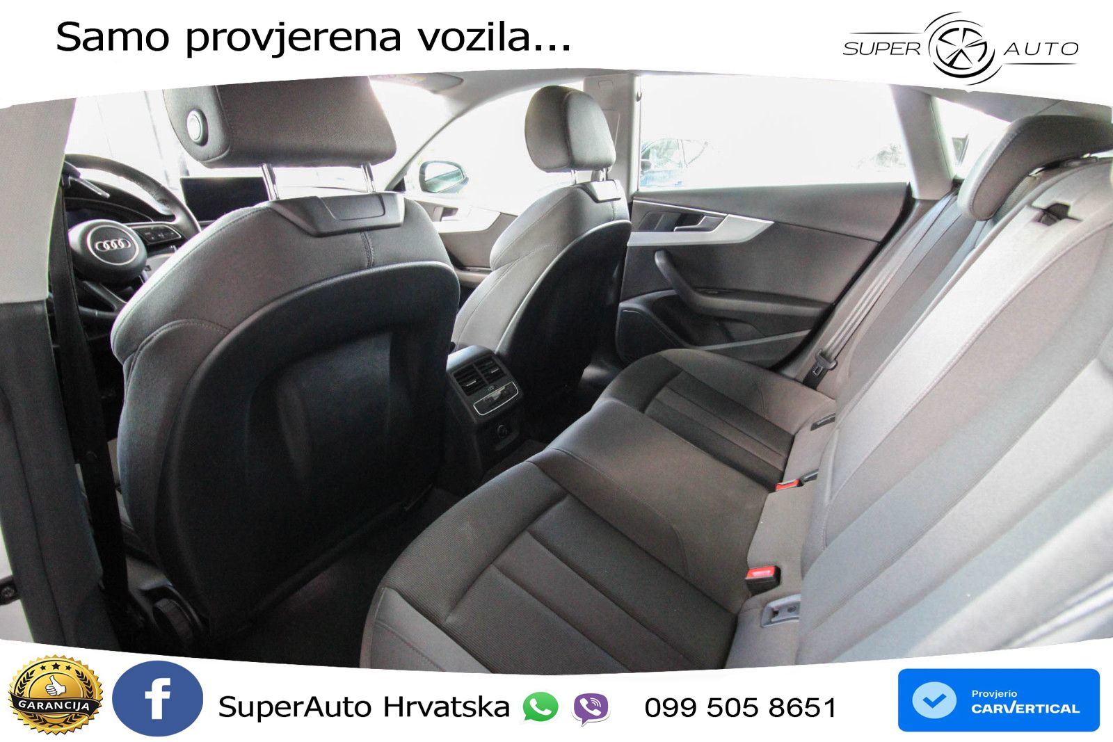Audi A5 Sportback 45 TDI V6 (231 KS) quattro Tiptronic LED+GR SJED+ACC