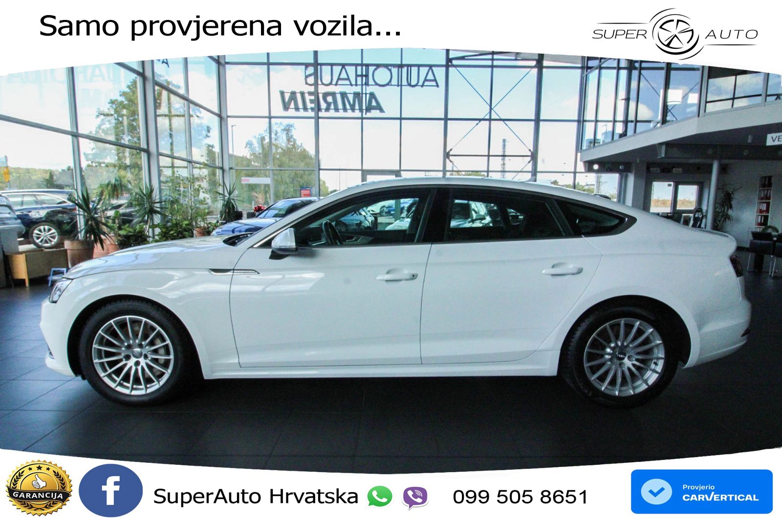 Audi A5 Sportback 45 TDI V6 (231 KS) quattro Tiptronic LED+GR SJED+ACC