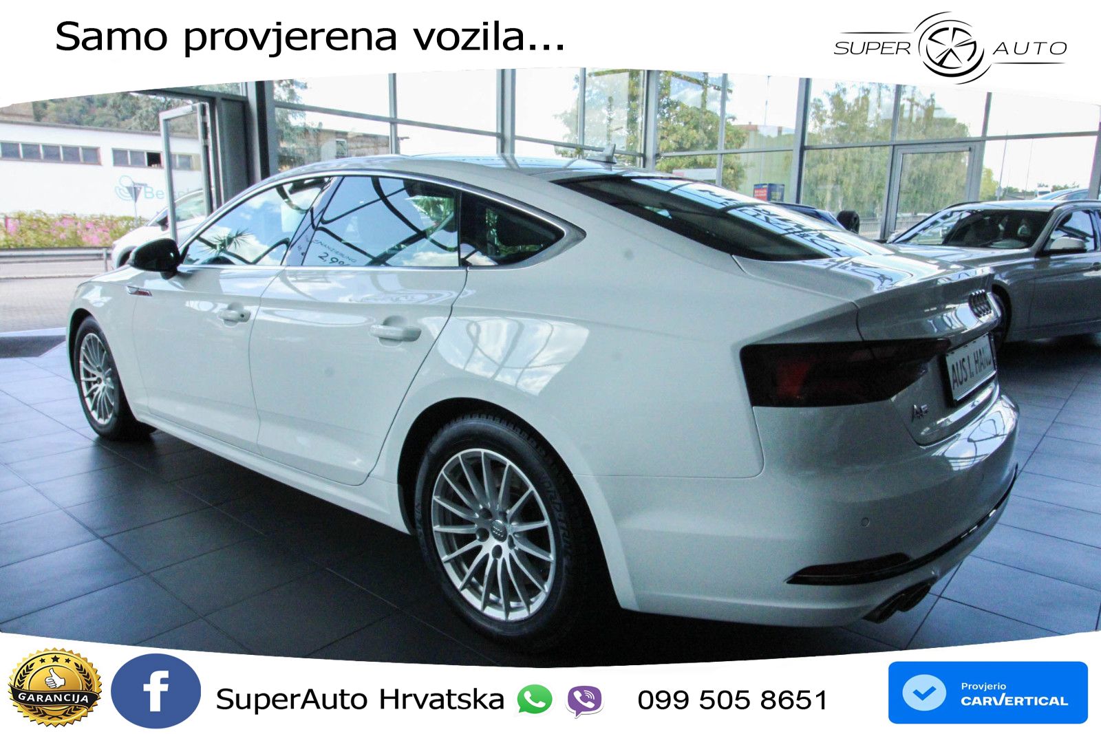 Audi A5 Sportback 45 TDI V6 (231 KS) quattro Tiptronic LED+GR SJED+ACC