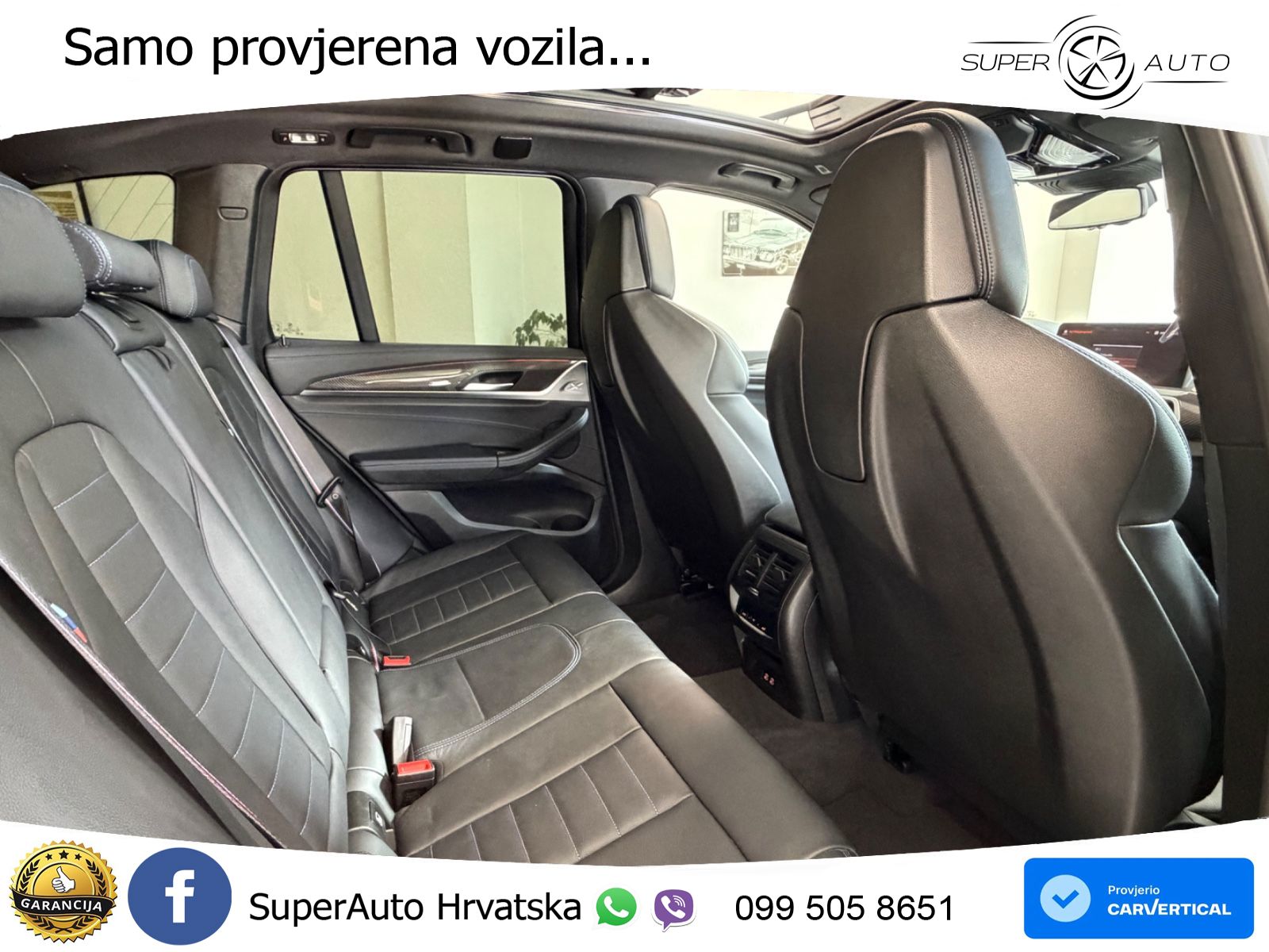 BMW X3 M40i xDrive Steptronic LED+GR SJED+ACC