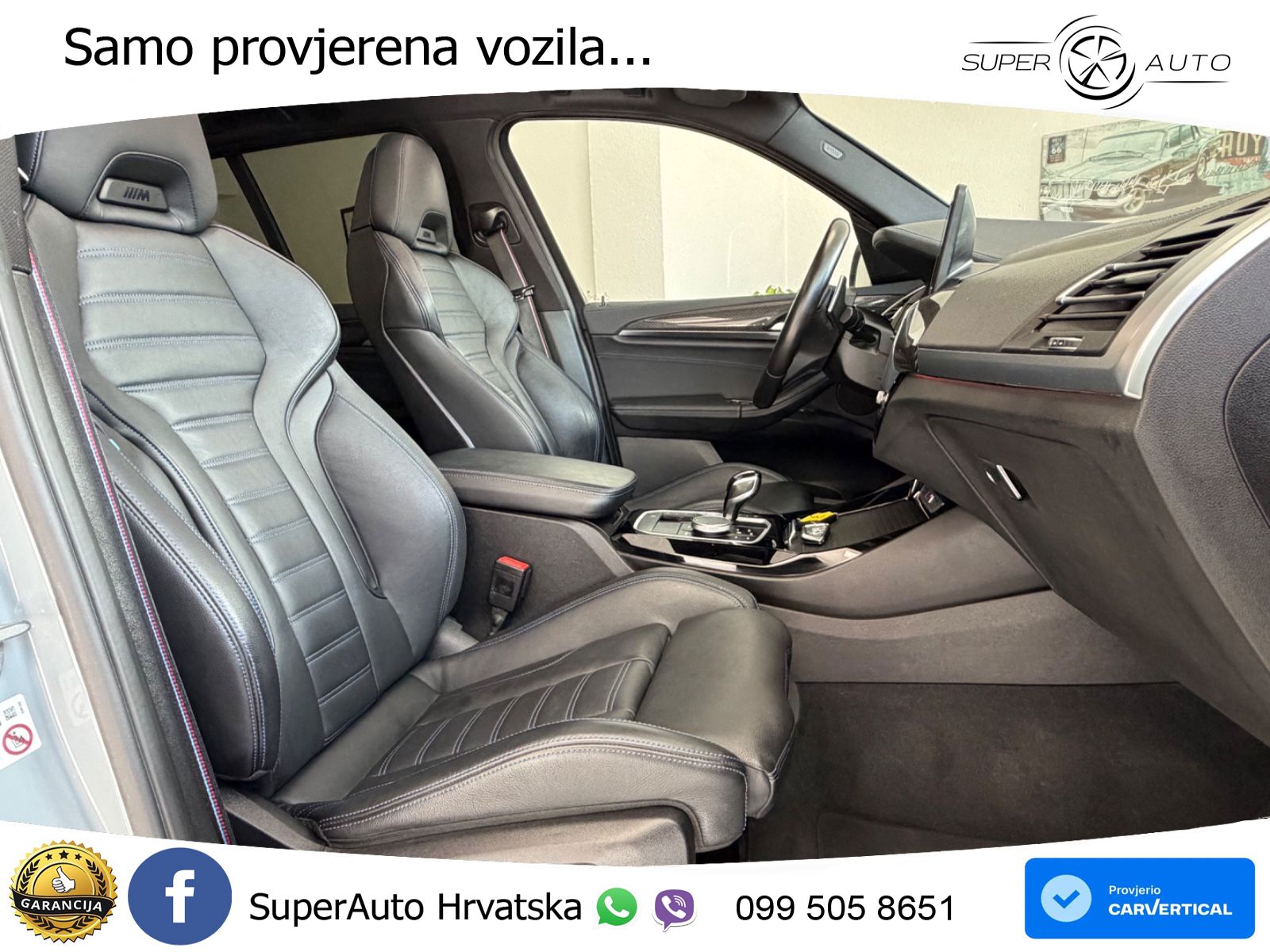 BMW X3 M40i xDrive Steptronic LED+GR SJED+ACC