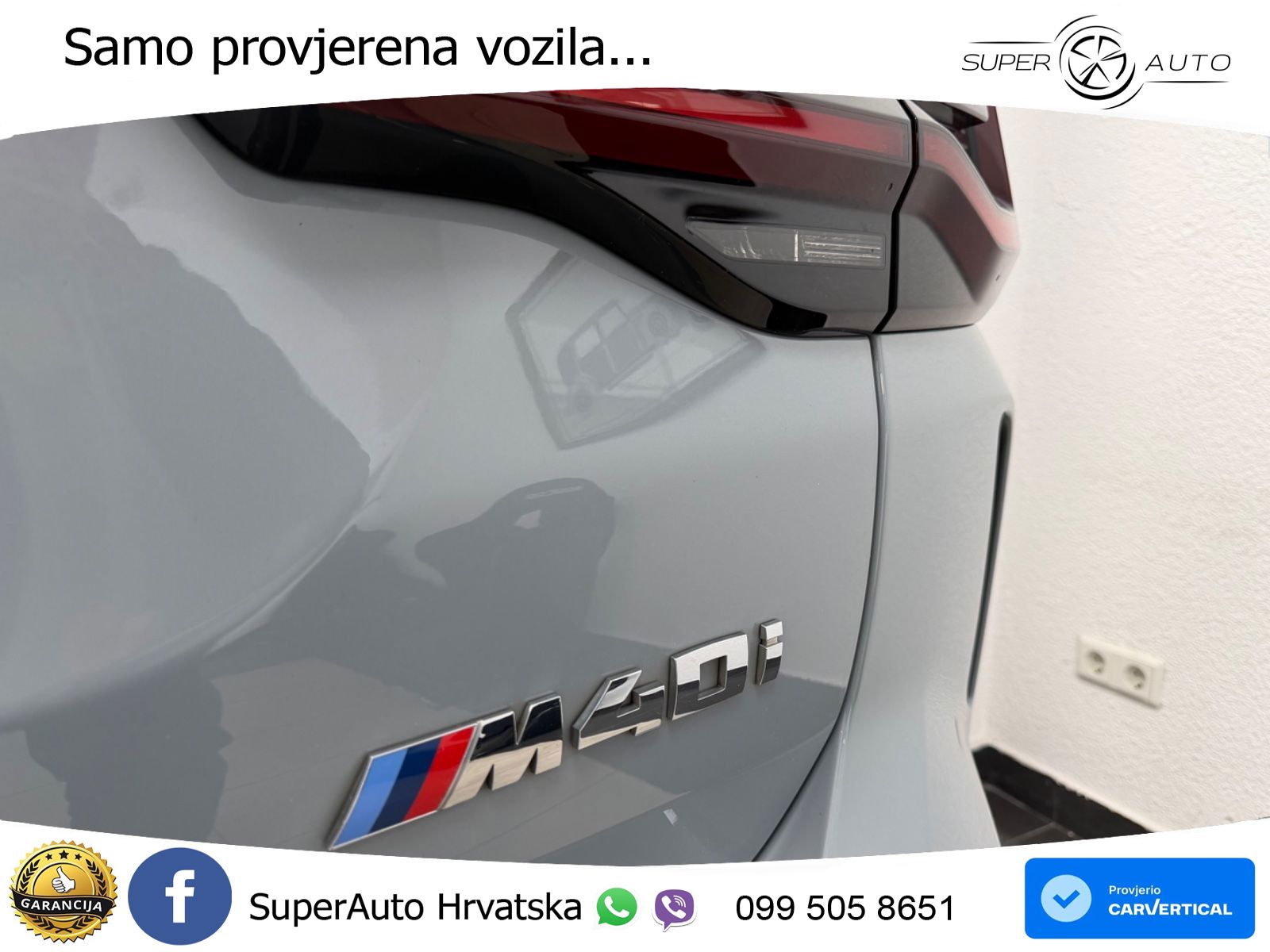 BMW X3 M40i xDrive Steptronic LED+GR SJED+ACC