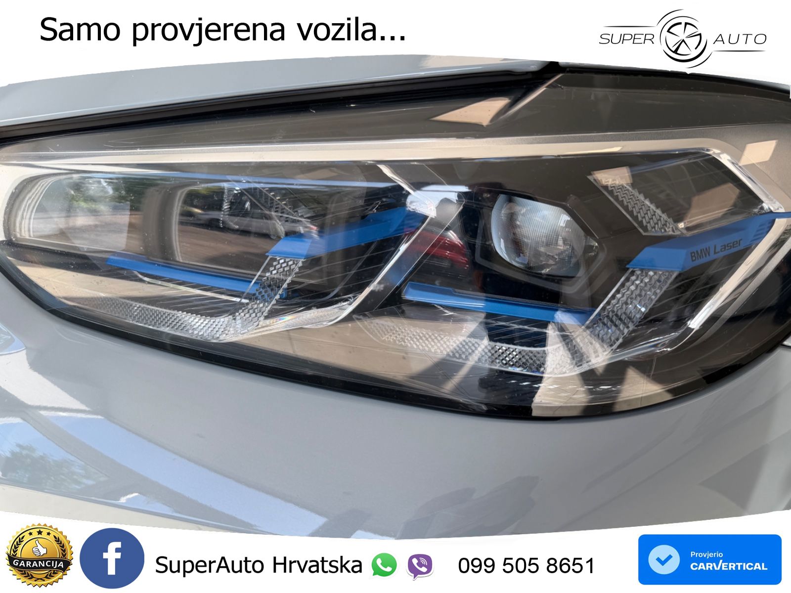 BMW X3 M40i xDrive Steptronic LED+GR SJED+ACC