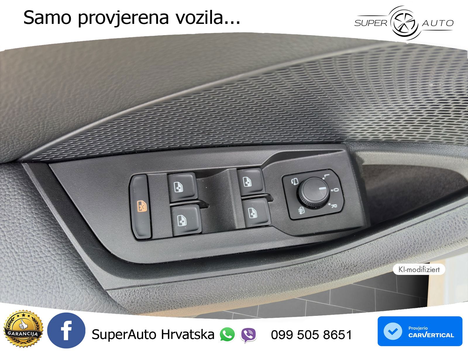 Škoda Octavia Combi 2.0 TDI (150 KS) DSG Selection LED+GR SJED+ACC