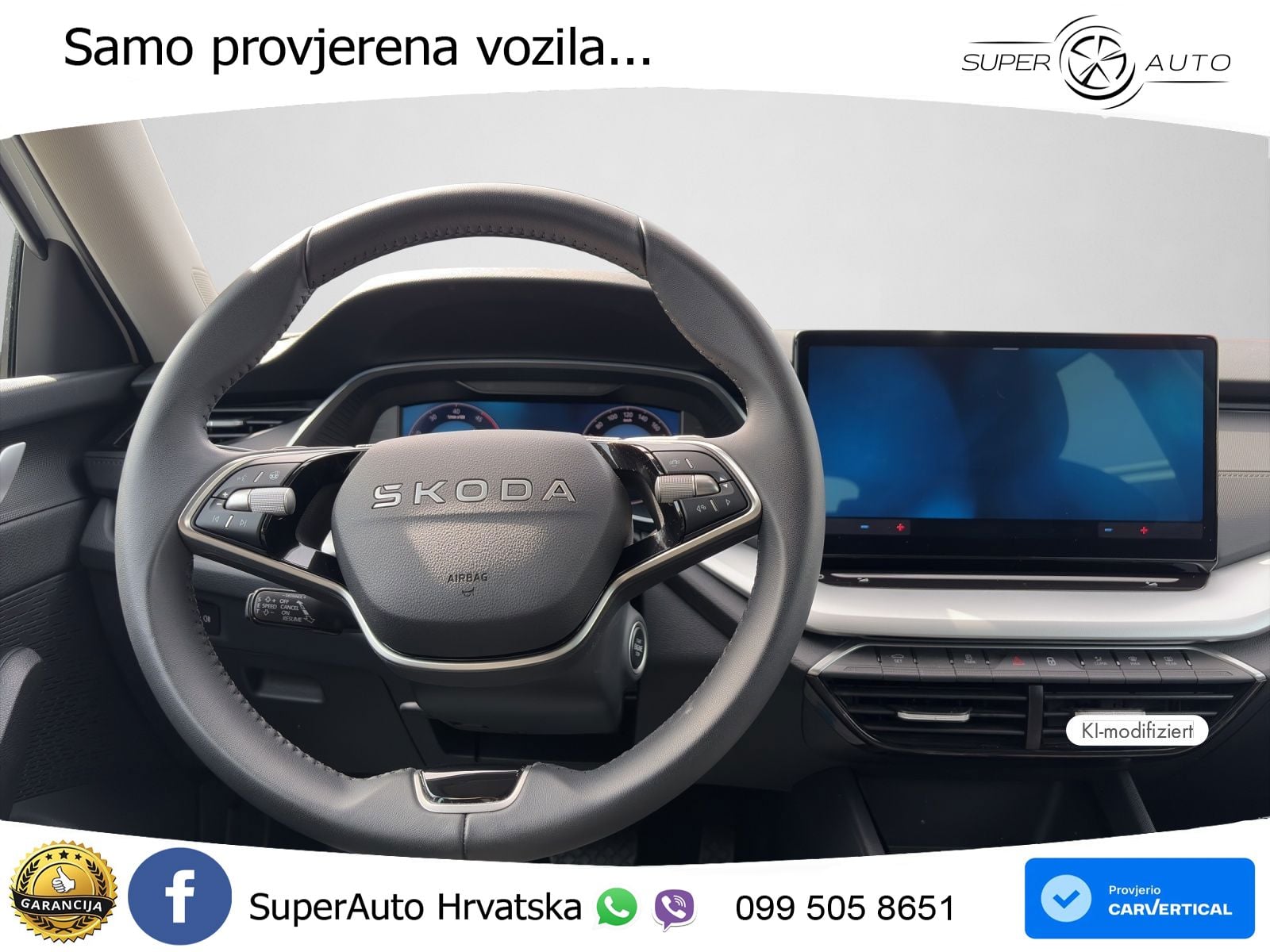 Škoda Octavia Combi 2.0 TDI (150 KS) DSG Selection LED+GR SJED+ACC