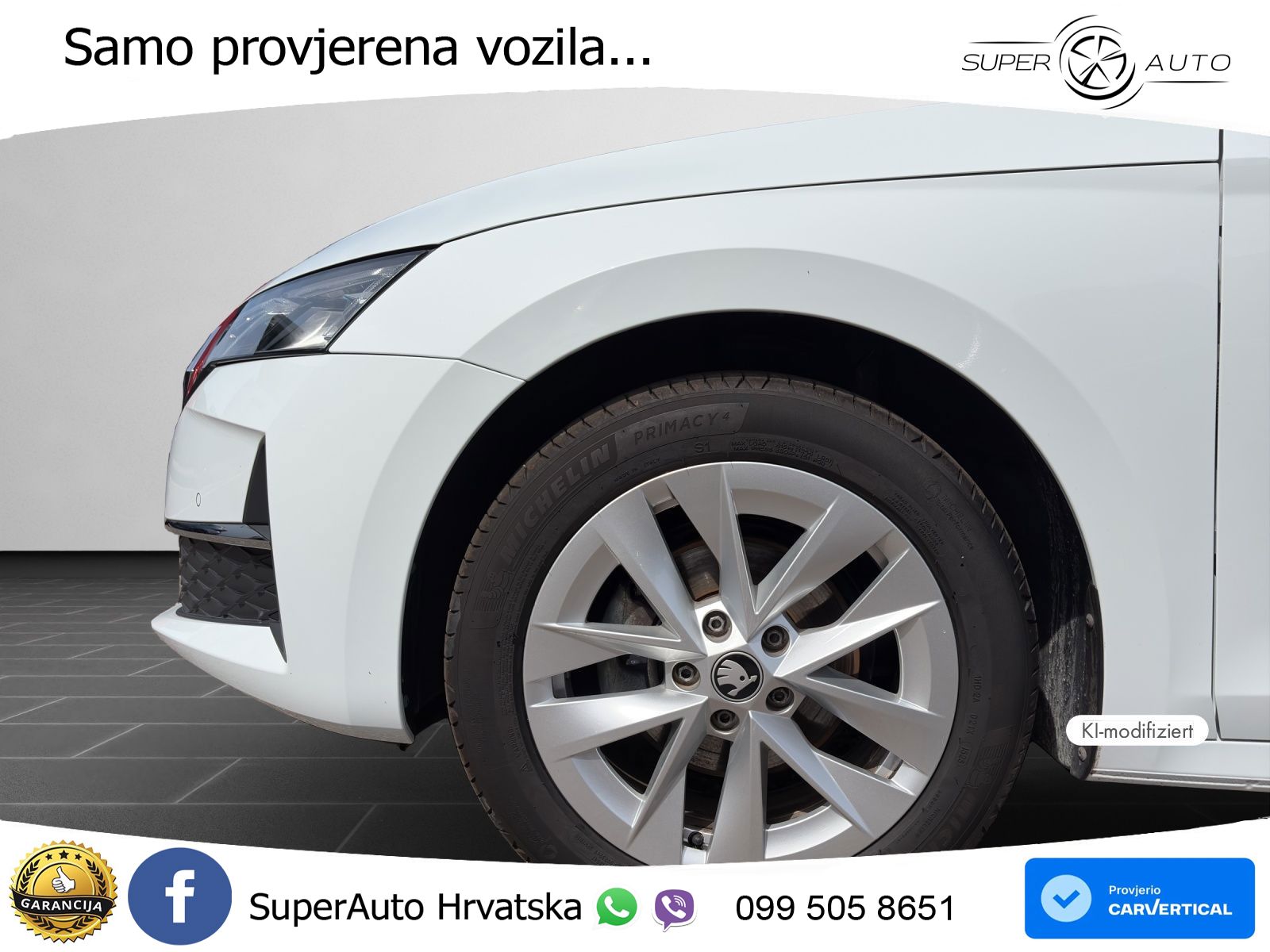 Škoda Octavia Combi 2.0 TDI (150 KS) DSG Selection LED+GR SJED+ACC