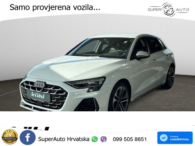 Audi S3 2.0 TFSI (333 KS) quattro S tronic LED+GR SJED+ACC