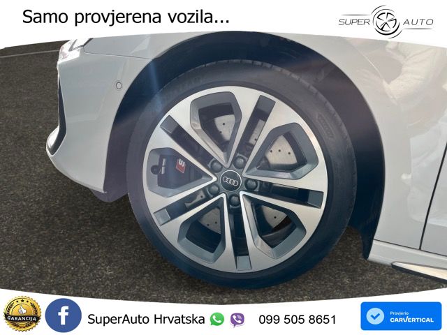 Audi S3 2.0 TFSI (333 KS) quattro S tronic LED+GR SJED+ACC