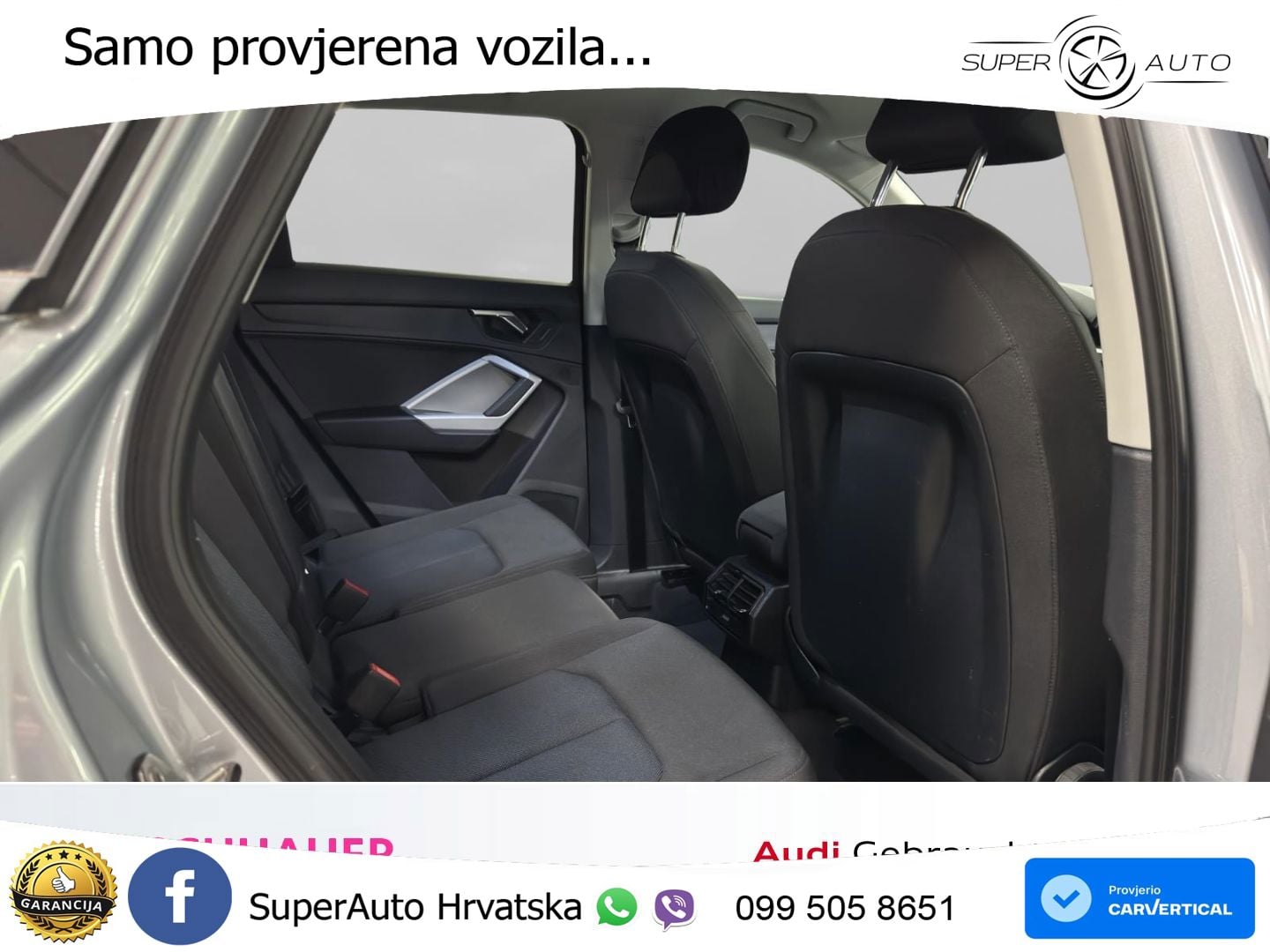 Audi Q3 45 TFSIe (245 KS) S tronic LED+ACC