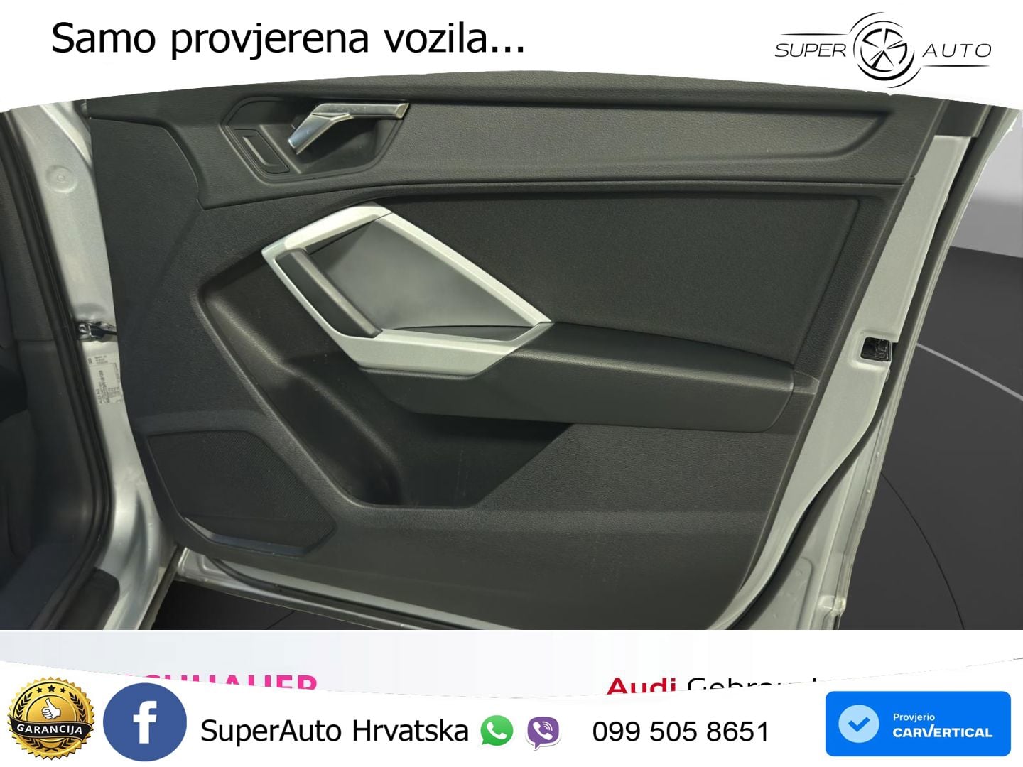 Audi Q3 45 TFSIe (245 KS) S tronic LED+ACC