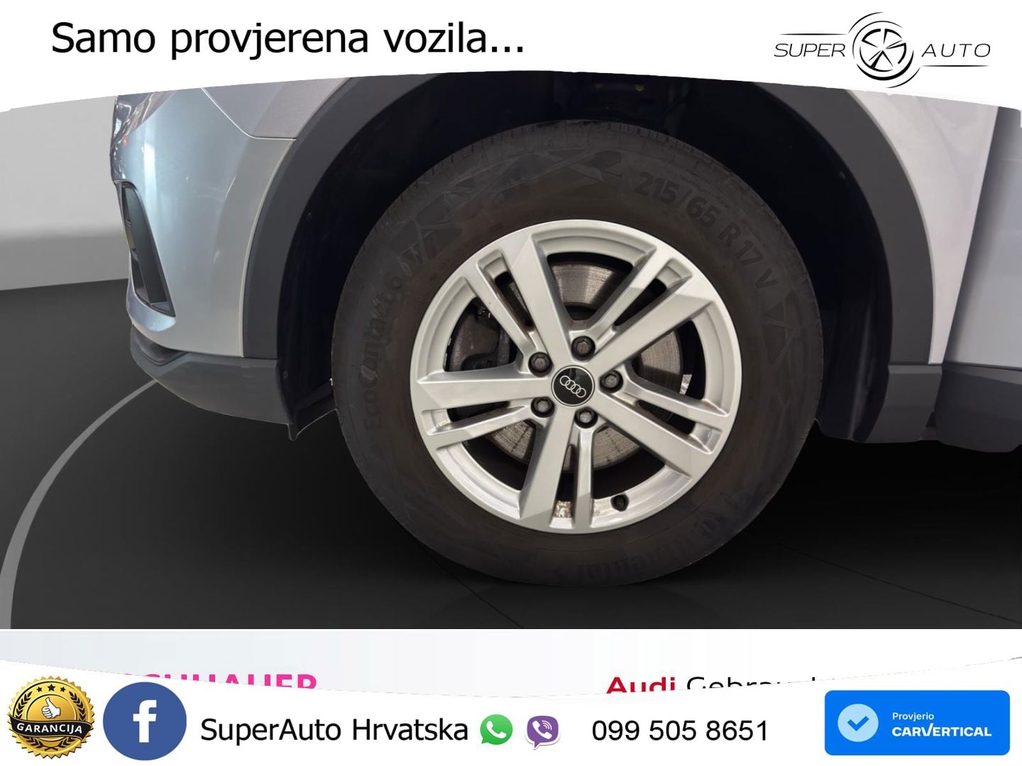 Audi Q3 45 TFSIe (245 KS) S tronic LED+ACC