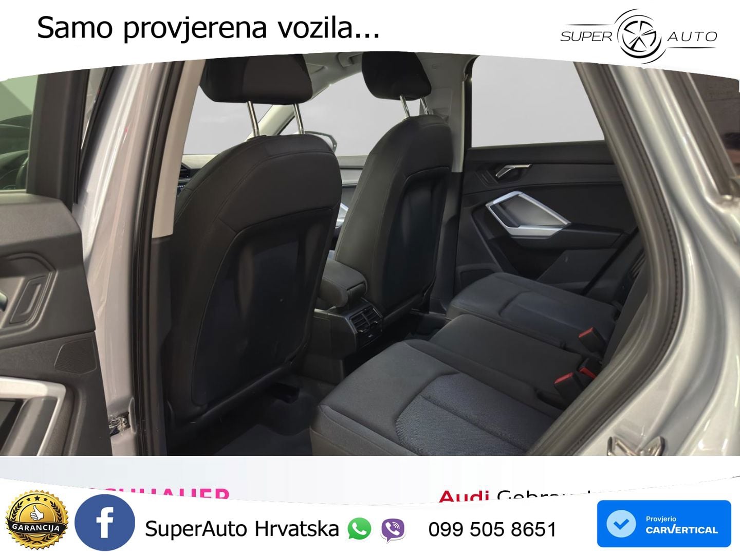 Audi Q3 45 TFSIe (245 KS) S tronic LED+ACC
