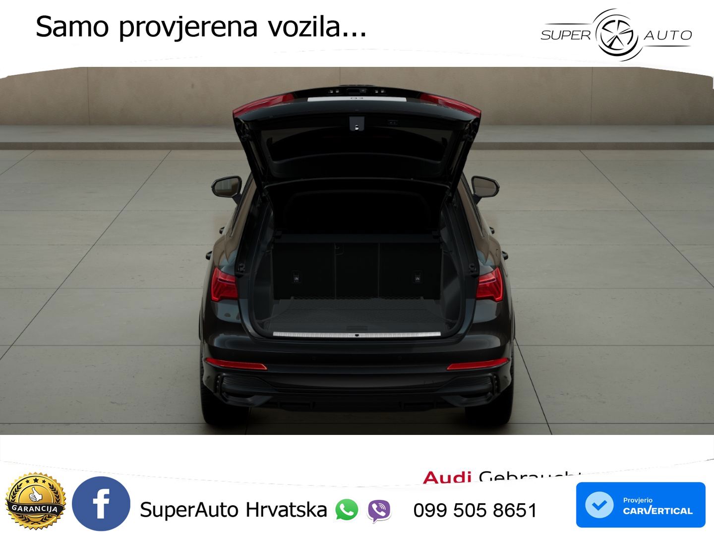 Audi Q3 35 TFSI (150 KS) S tronic S line MATRIX+GR SJED+KAM