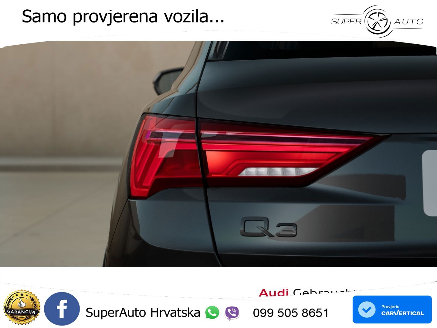 Audi Q3 35 TFSI (150 KS) S tronic S line MATRIX+GR SJED+KAM