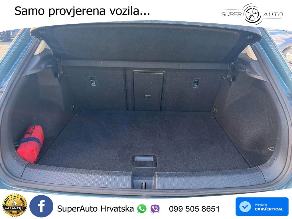 Volkswagen T-Roc 1.5 TSI (150 KS) DSG LED+GR SJED+ACC