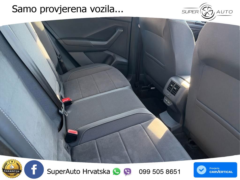 Volkswagen T-Roc 1.5 TSI (150 KS) DSG LED+GR SJED+ACC