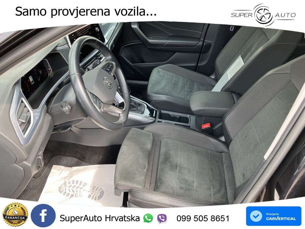 Volkswagen T-Roc I 1.5 TSI (150 KS) DSG LED+GR SJED+ACC