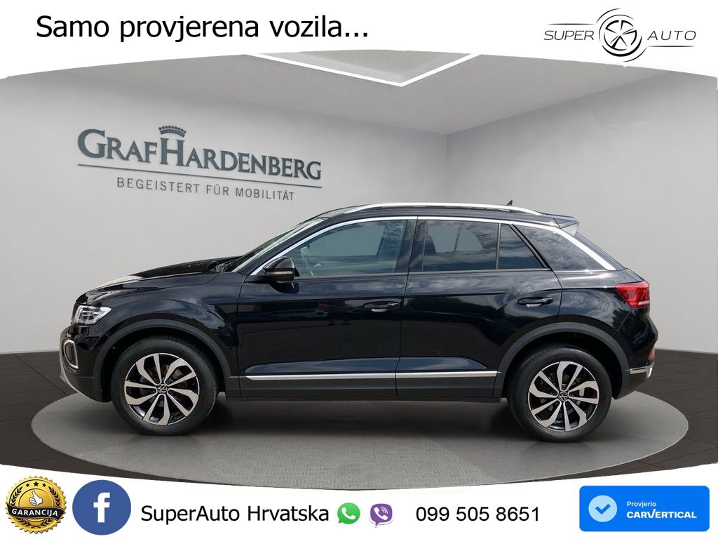 Volkswagen T-Roc I 1.5 TSI (150 KS) DSG LED+GR SJED+ACC