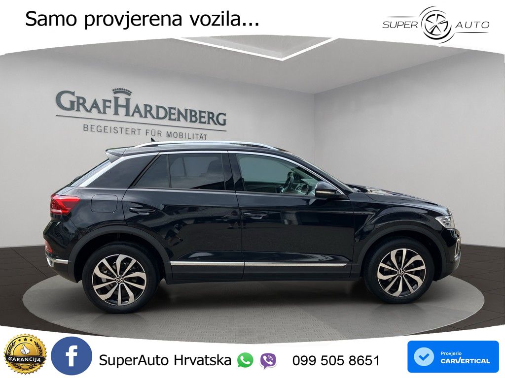 Volkswagen T-Roc I 1.5 TSI (150 KS) DSG LED+GR SJED+ACC