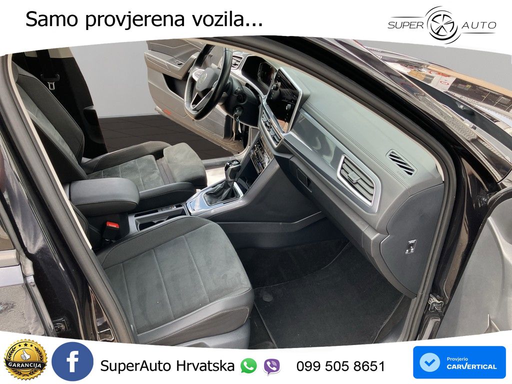 Volkswagen T-Roc I 1.5 TSI (150 KS) DSG LED+GR SJED+ACC