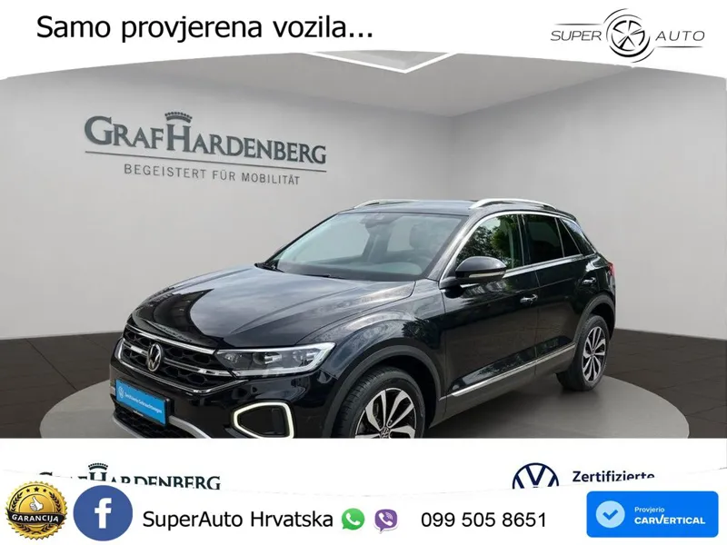 Volkswagen T-Roc I 1.5 TSI (150 KS) DSG LED+GR SJED+ACC