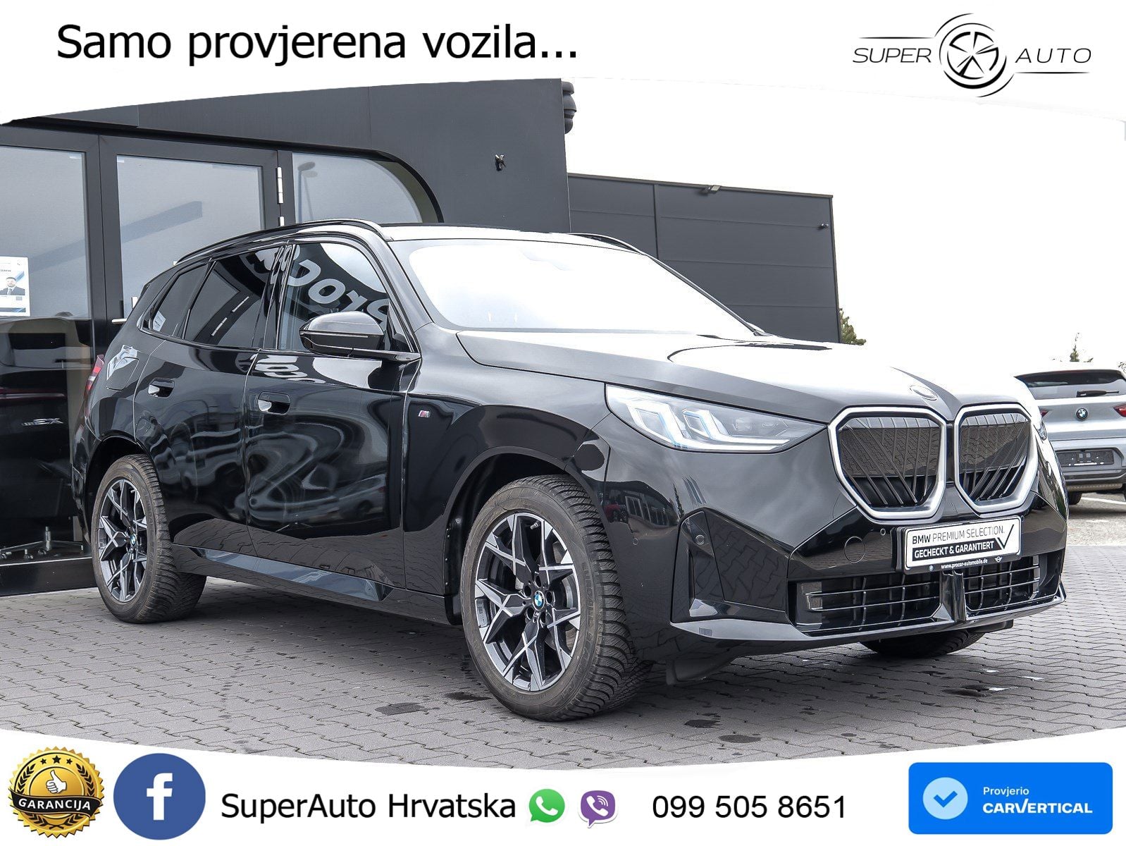 BMW X3 Long 25L xDrive Steptronic M Sport LED+GR SJED+ACC