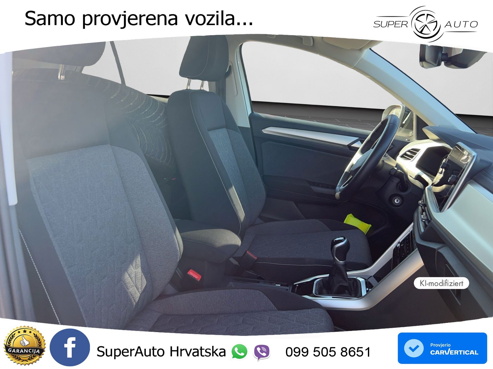 Volkswagen T-Roc 2.0 TDI (116 KS)
