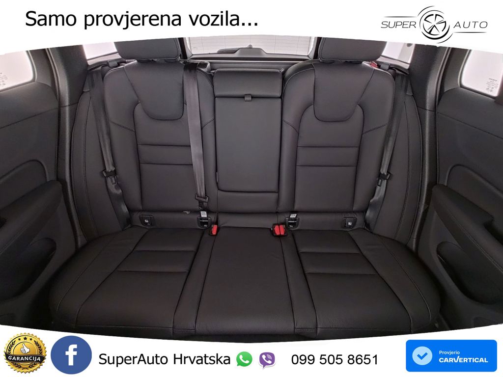 Volvo V60 2.0 B4 Benzin DCT LED+GR SJED+ACC