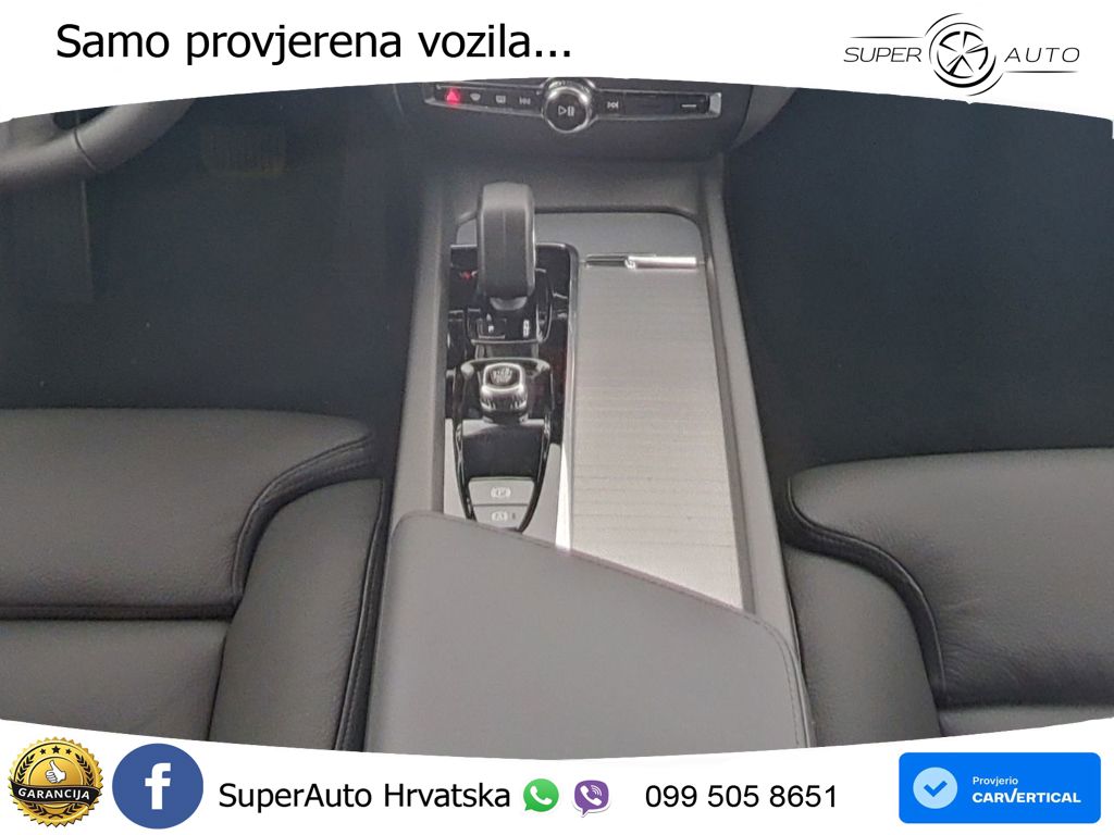 Volvo V60 2.0 B4 Benzin DCT LED+GR SJED+ACC
