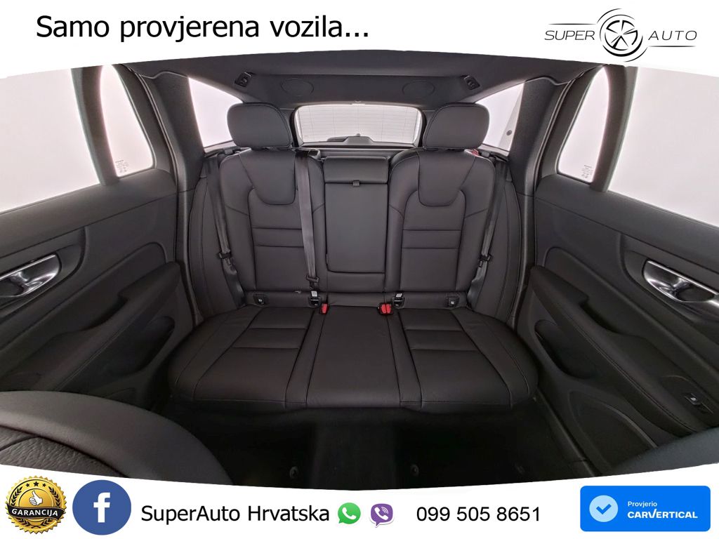 Volvo V60 2.0 B4 Benzin DCT LED+GR SJED+ACC