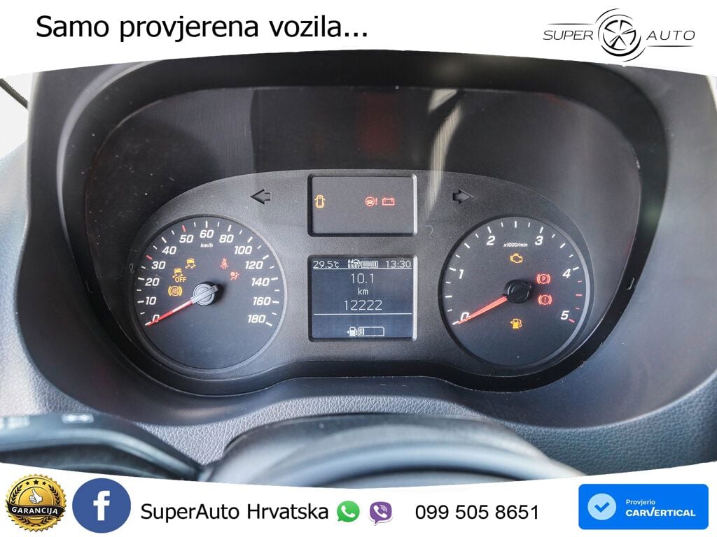 Mercedes-Benz Sprinter Pritsche Plane 315 CDI kompakt 150 KS