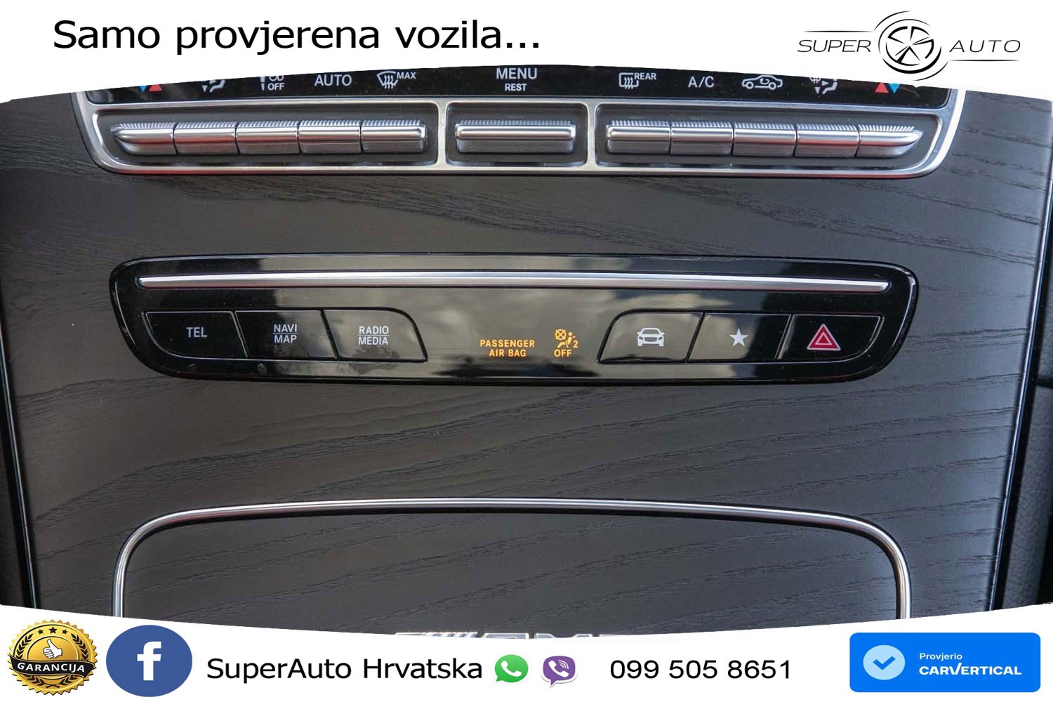Mercedes AMG GLC 63 V8 (476 KS) 4MATIC+ MCT ACC+GR SJED+360+PANO