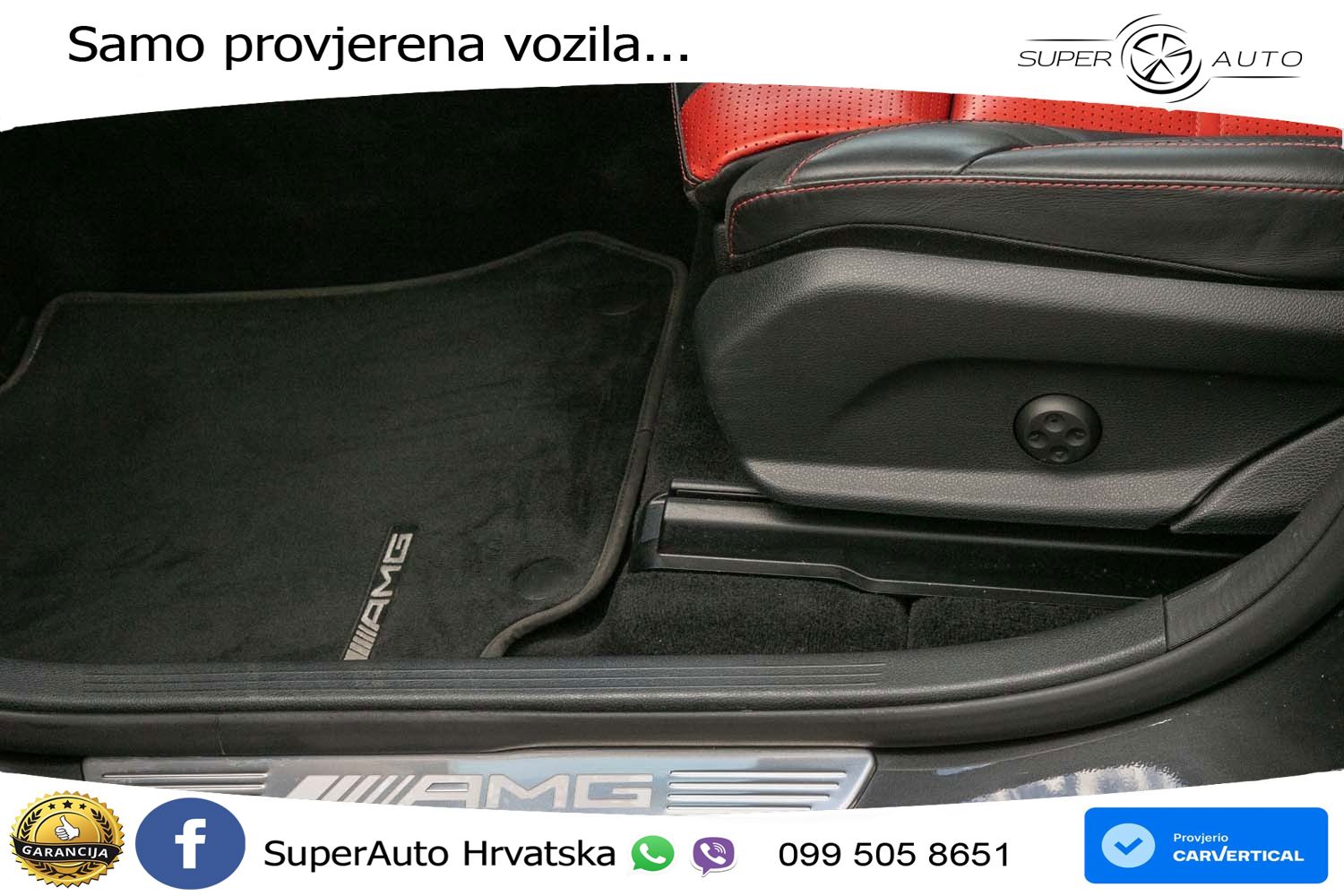 Mercedes AMG GLC 63 V8 (476 KS) 4MATIC+ MCT ACC+GR SJED+360+PANO