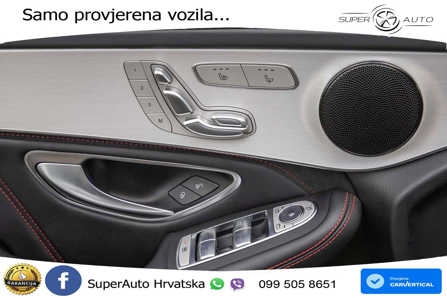 Mercedes AMG GLC 63 V8 (476 KS) 4MATIC+ MCT ACC+GR SJED+360+PANO
