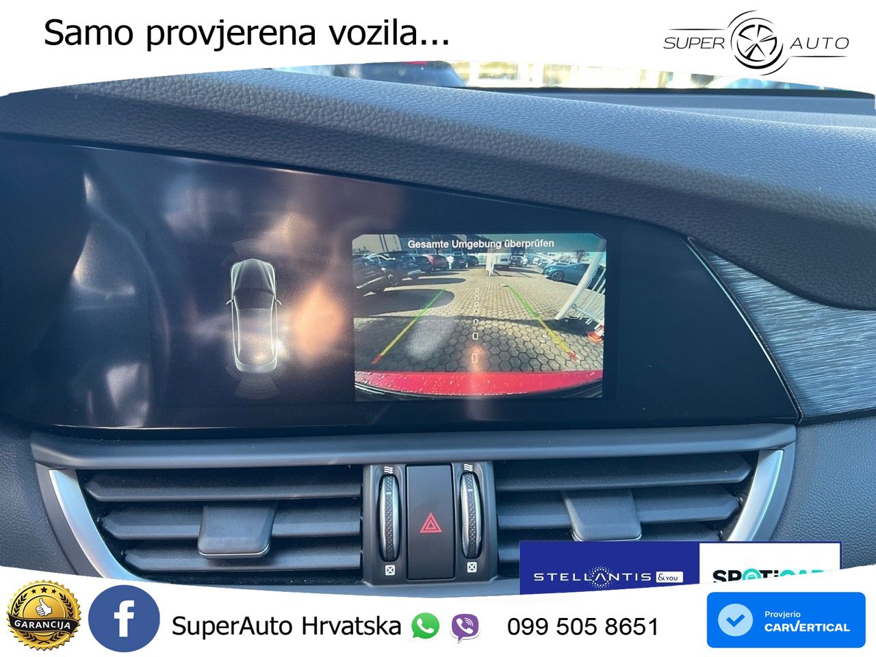 Alfa Romeo Giulia 2.0 Turbo (280 KS) AWD Automatic LED+ACC