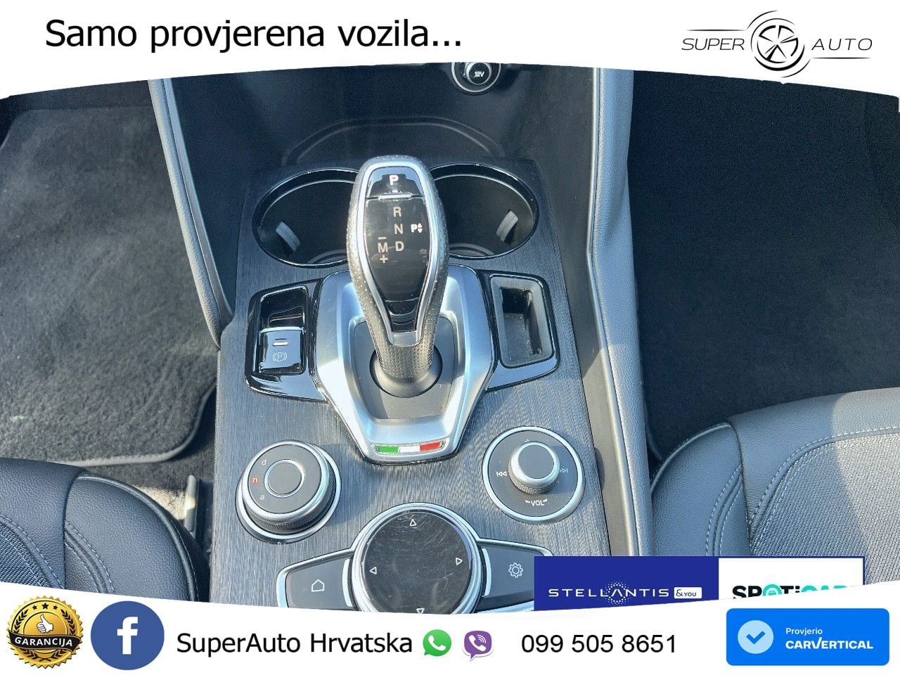 Alfa Romeo Giulia 2.0 Turbo (280 KS) AWD Automatic LED+ACC