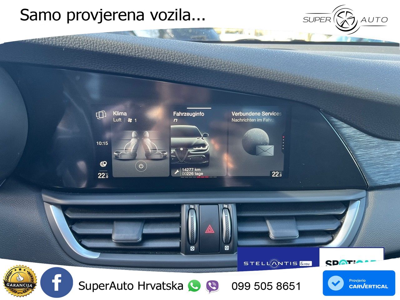 Alfa Romeo Giulia 2.0 Turbo (280 KS) AWD Automatic LED+ACC
