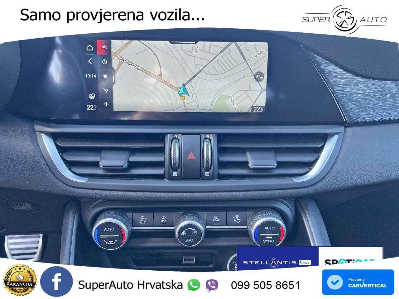 Alfa Romeo Giulia 2.0 Turbo (280 KS) AWD Automatic LED+ACC
