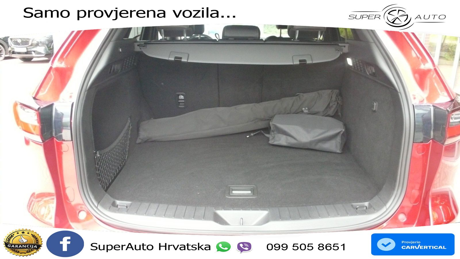 Mazda CX-60 2.5 e-Skyactiv (328 KS) AWD Automatic LED+ACC