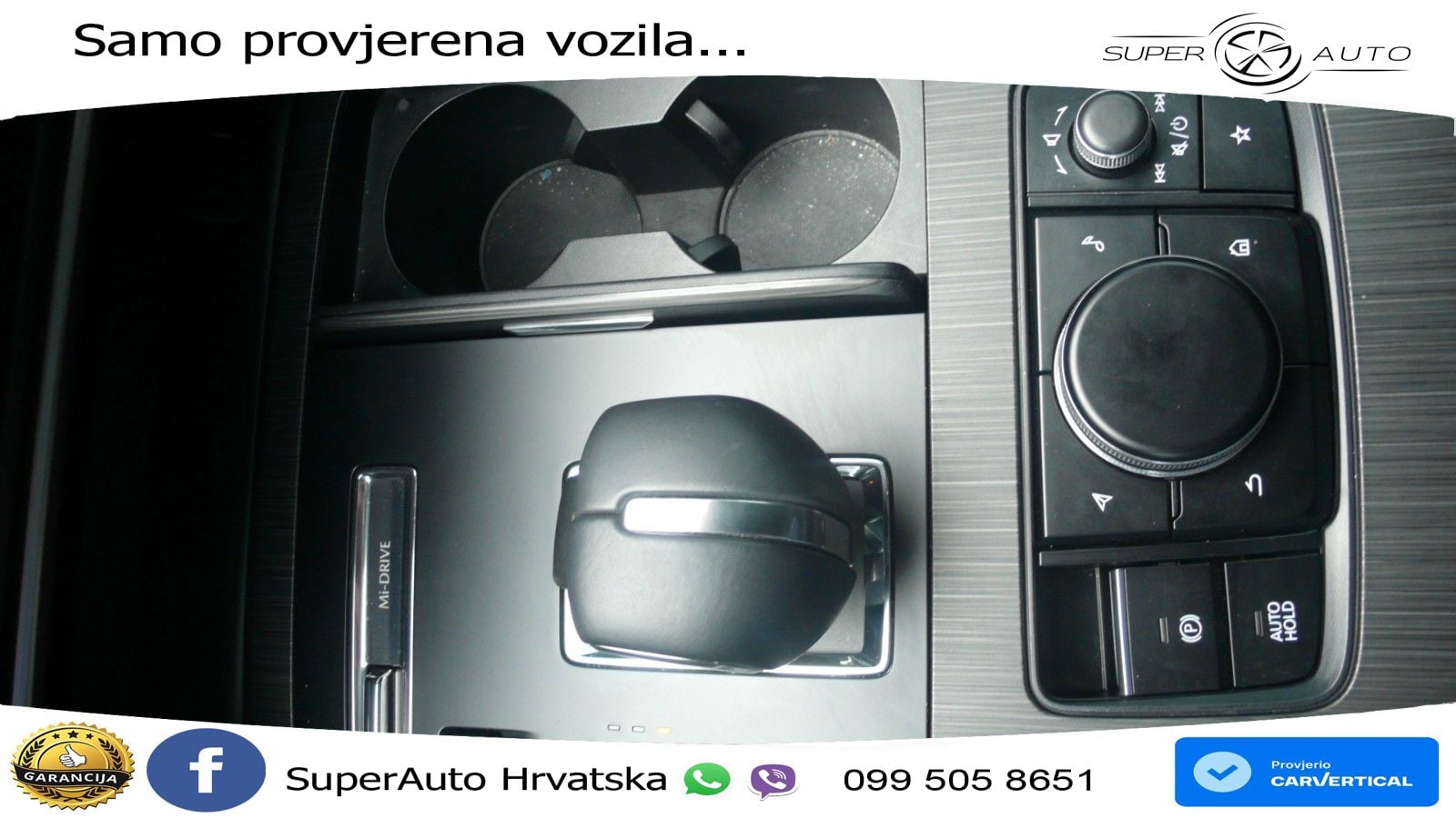 Mazda CX-60 2.5 e-Skyactiv (328 KS) AWD Automatic LED+ACC
