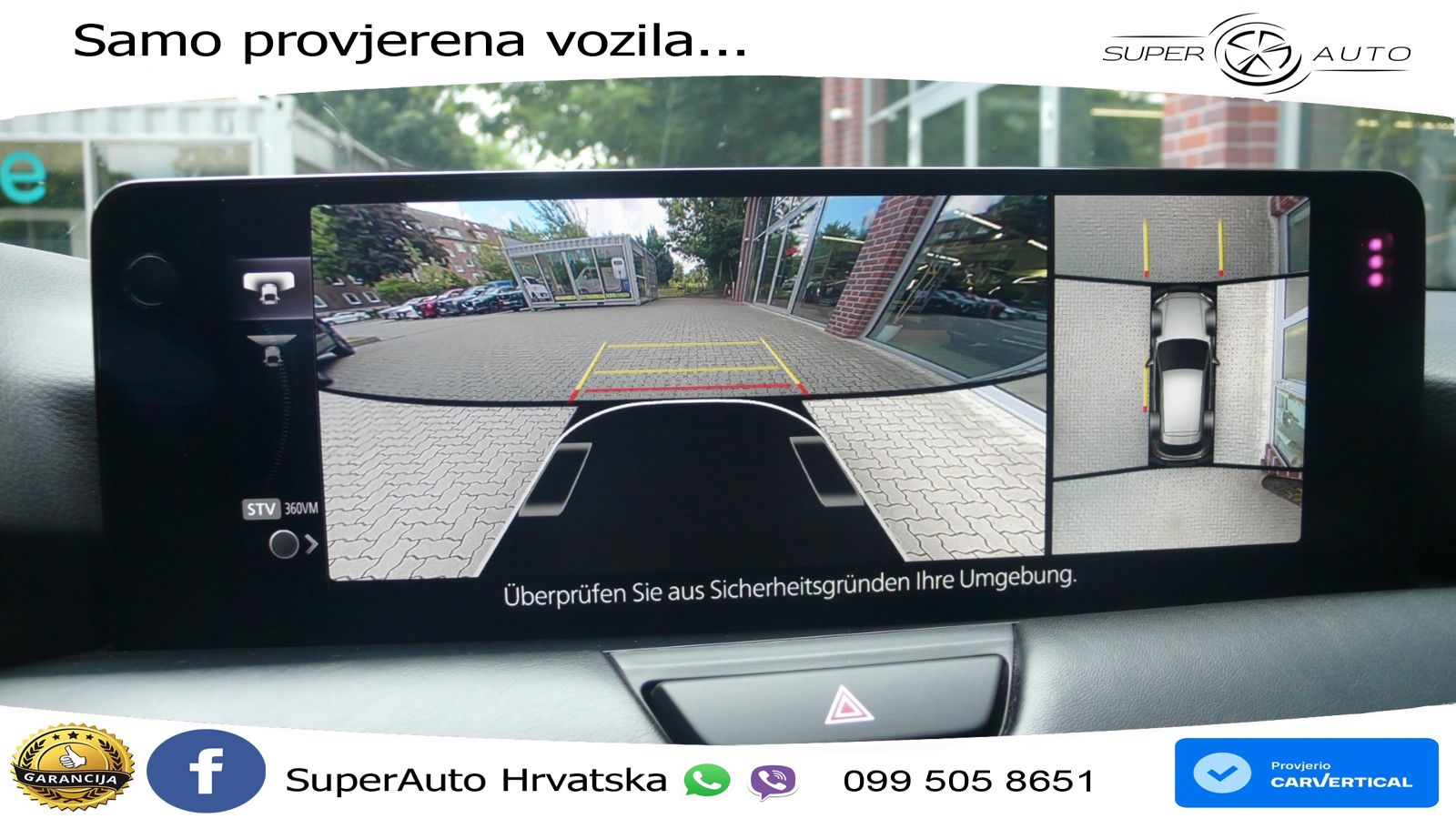 Mazda CX-60 2.5 e-Skyactiv (328 KS) AWD Automatic LED+ACC