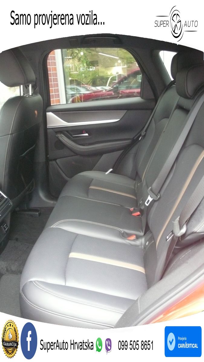 Mazda CX-60 2.5 e-Skyactiv (328 KS) AWD Automatic LED+ACC
